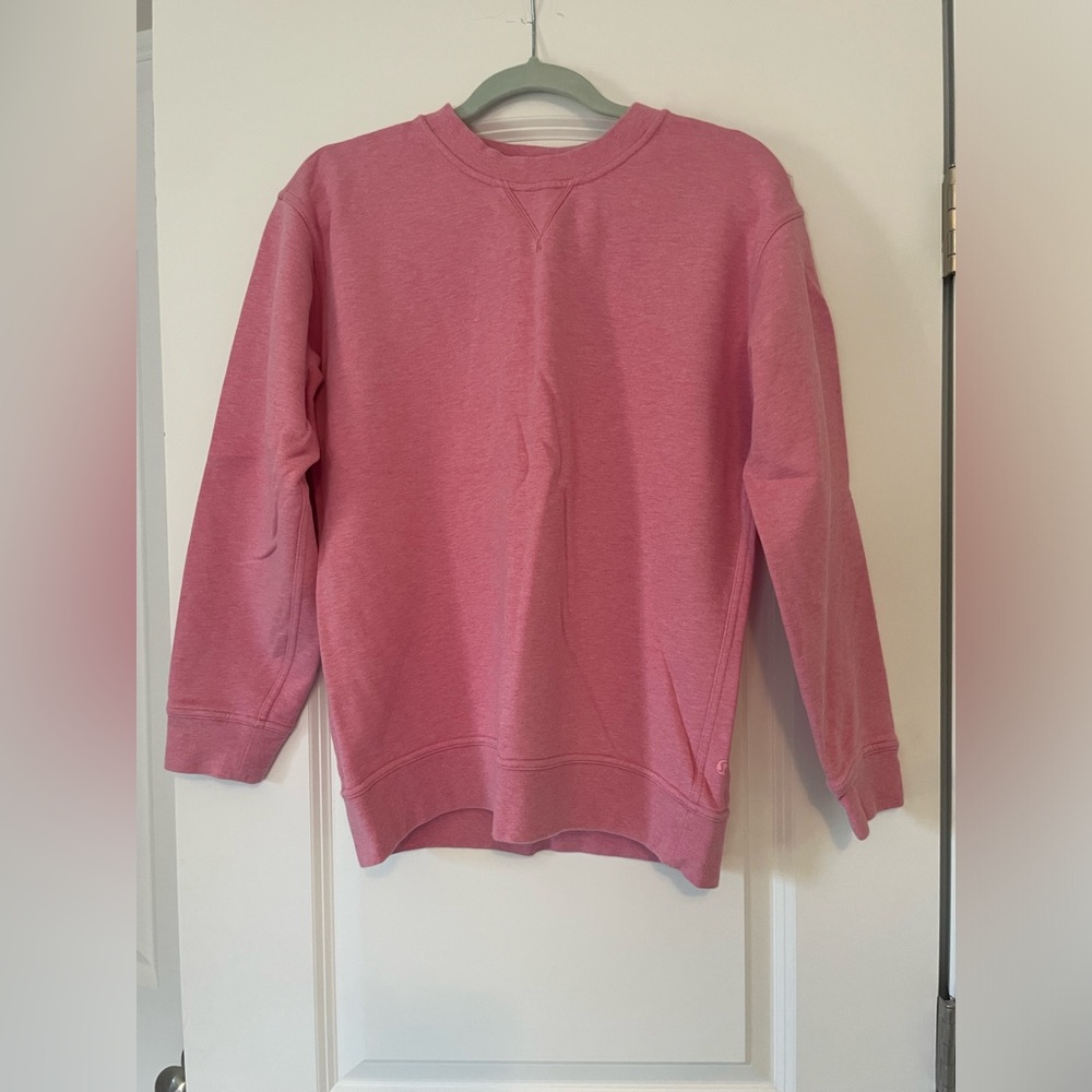 Lululemon crewneck sweatshirt